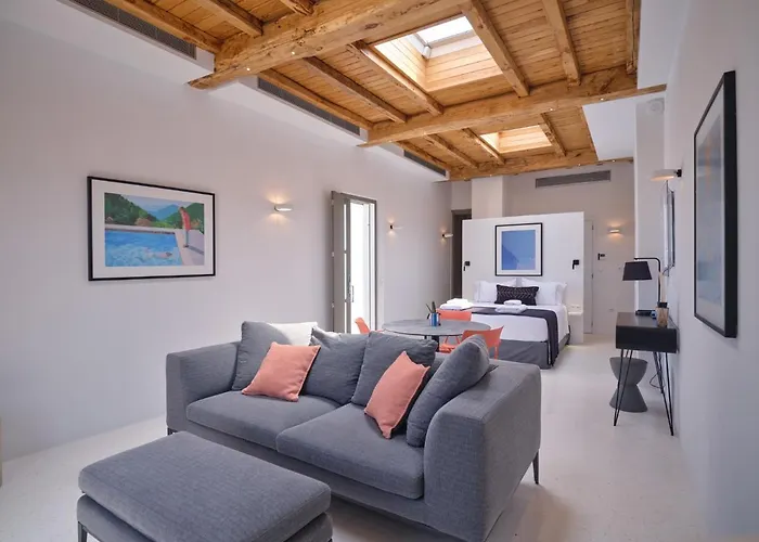 Apartamento Karino Naousa